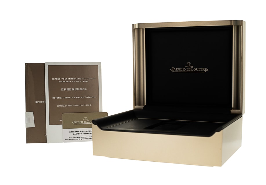 Jaeger-LeCoultre Reverso Tribute Duoface 3988482 Image 5